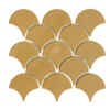Gạch Mosaic Vảy Cá